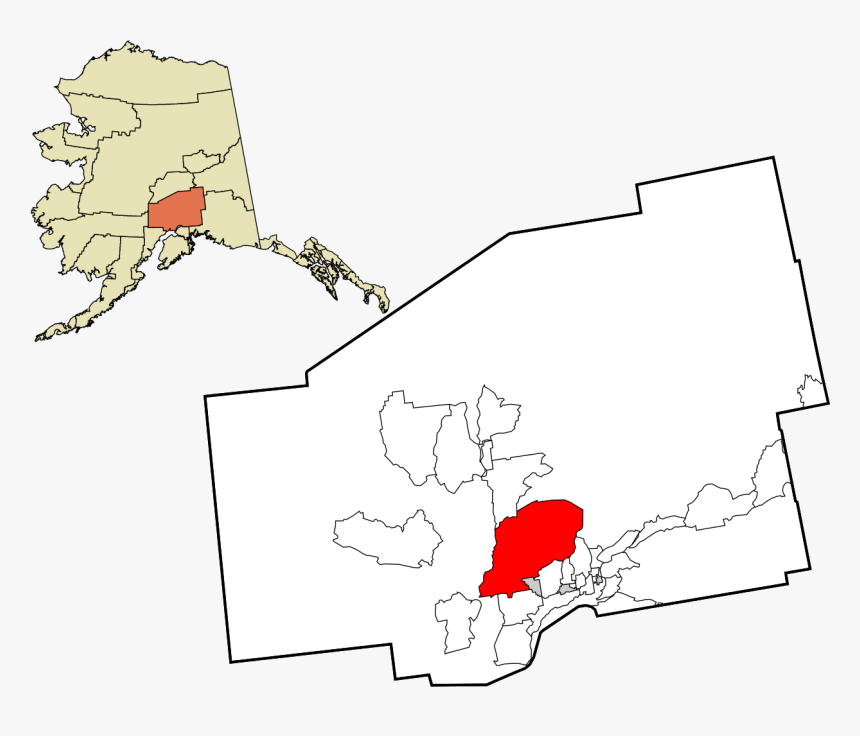 Skwentna Alaska, HD Png Download