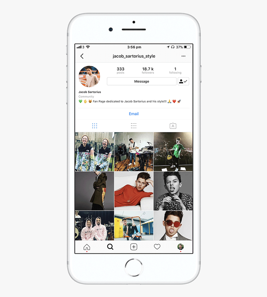 These Are Just A Small Selection Of Some Of The Accounts - Collage, HD Png Download