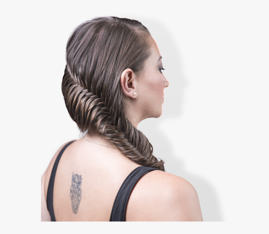 Transparent Braids Png - Tattoo, Png Download