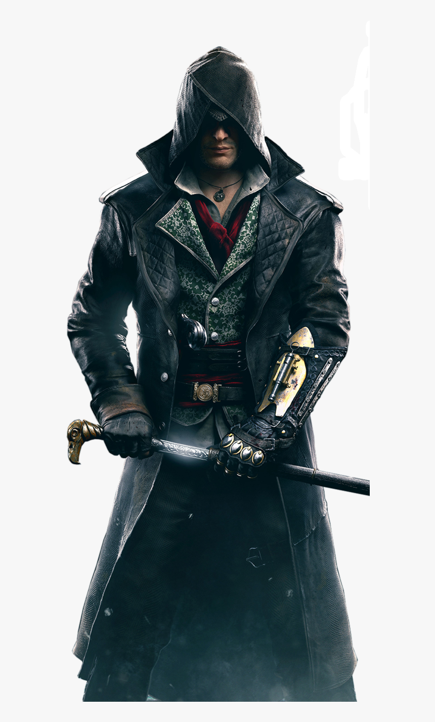 Jacob Frye Assassin S Creed Syndicate Leather Coat - Assassin's Creed Syndicate, HD Png Download