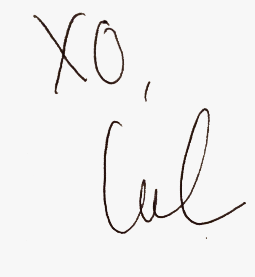 Calligraphy, HD Png Download