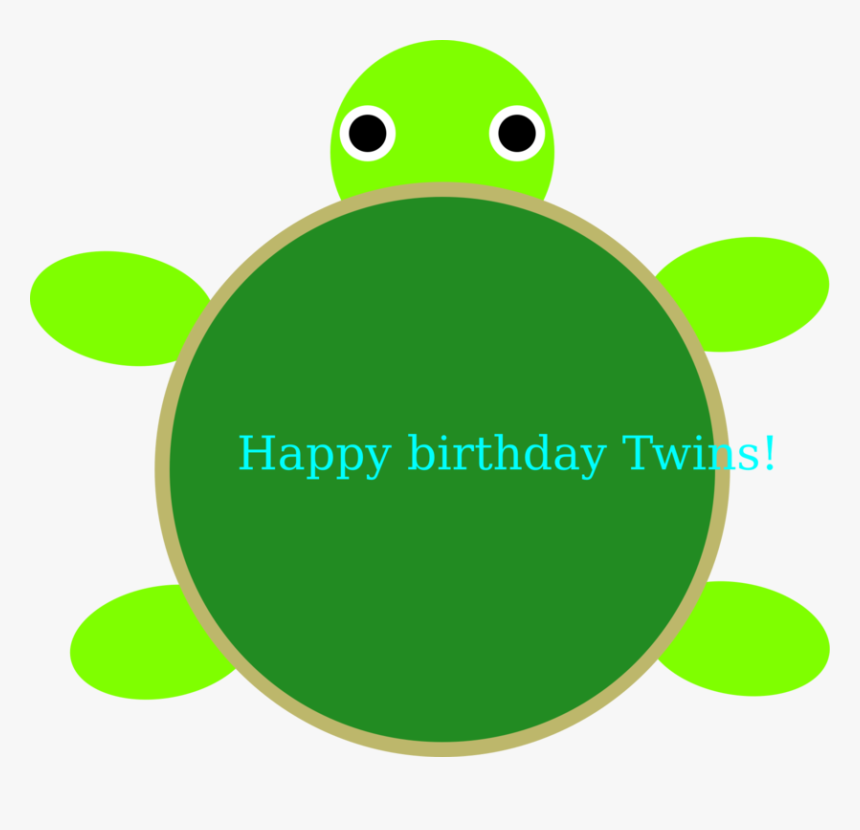 Turtle,reptile,tortoise - True Frog, HD Png Download