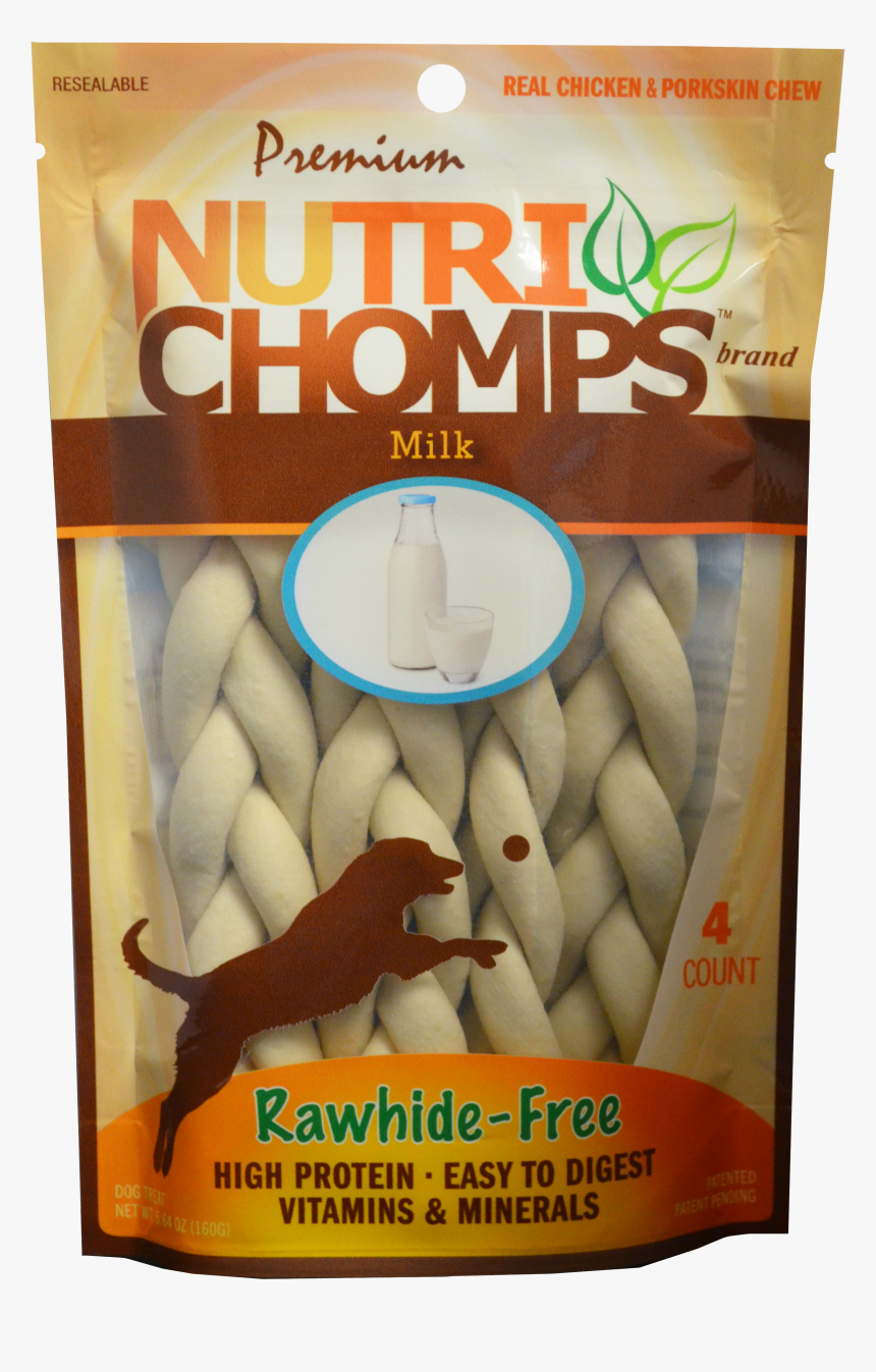Nutri Chomps, HD Png Download