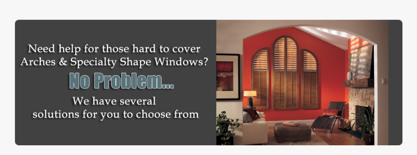 Transparent Blinds Posh - Window Shutter, HD Png Download