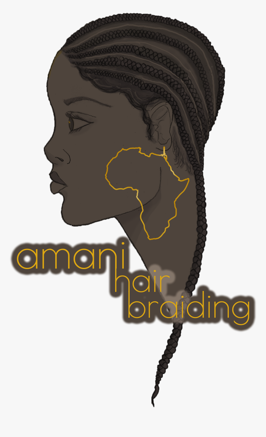 Logo For Hair Braid , Png Download - Poster, Transparent Png