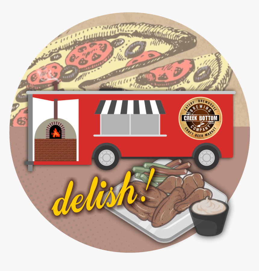 Comidas Rapidas Logos Vintage, HD Png Download