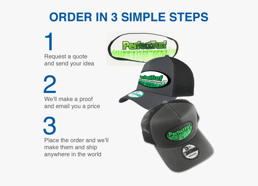 See Examples Of Our Work - Baseball Cap, HD Png Download