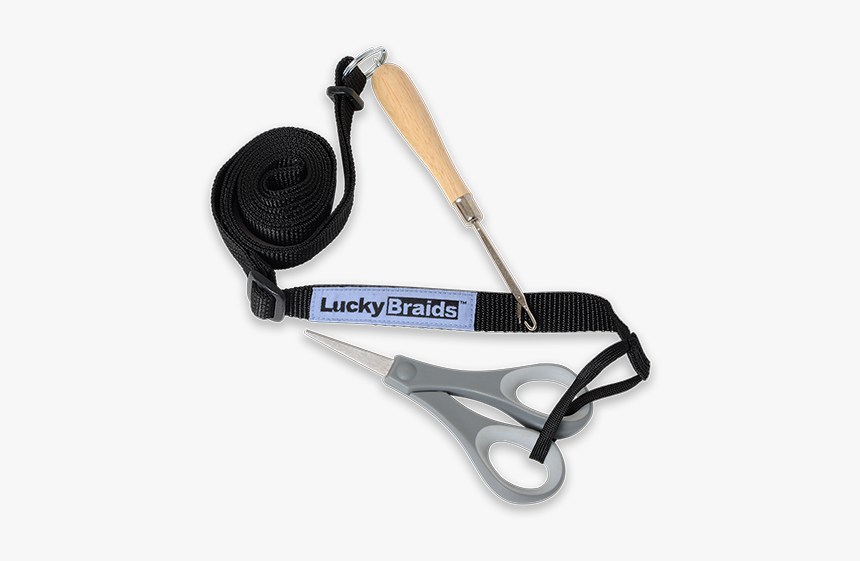 Buy Braider S Gift Pack Braid Like A Top Pro Online - Horse Mane Braiding Tools, HD Png Download