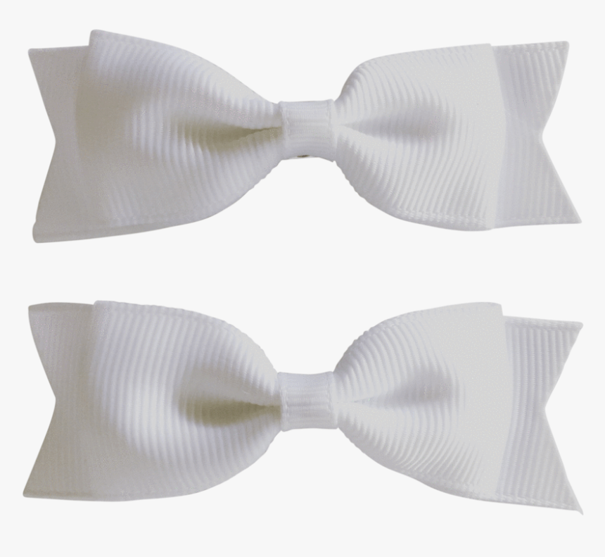 Transparent White Ribbon Bow Png - Brassiere, Png Download
