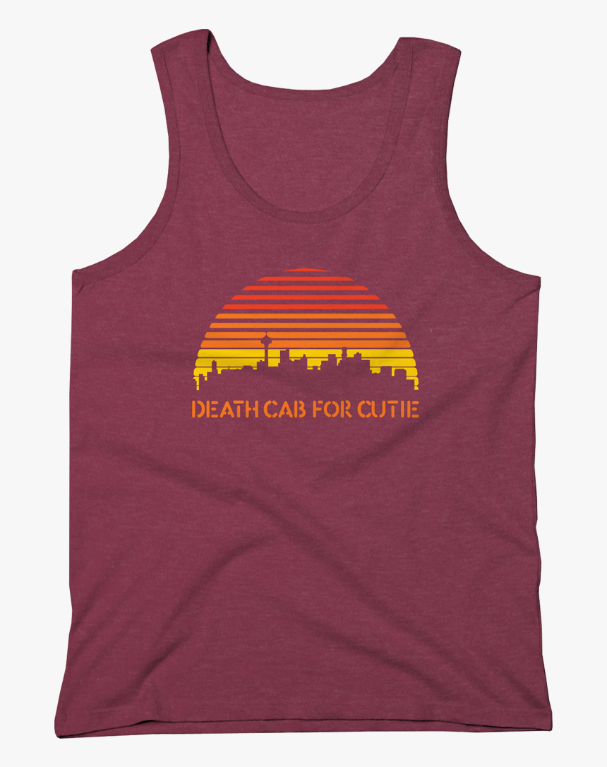 Seattle Skyline Tank - Active Tank, HD Png Download