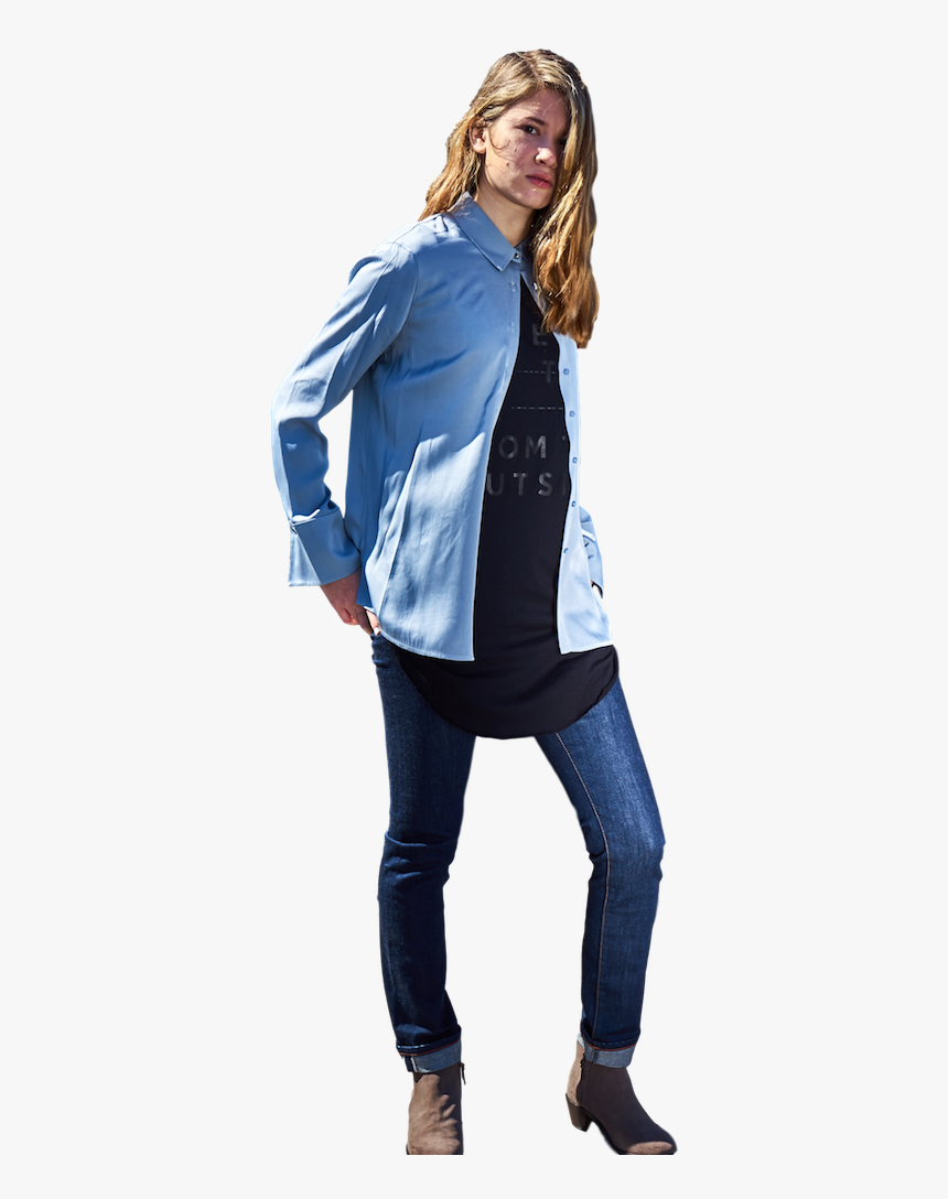 Girl, HD Png Download