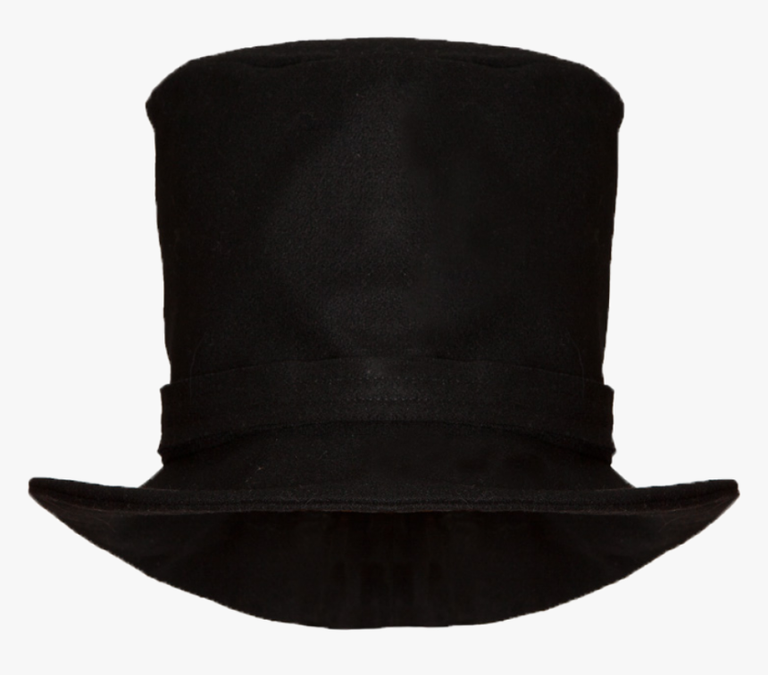 Transparent Top Hat Png - Leather, Png Download