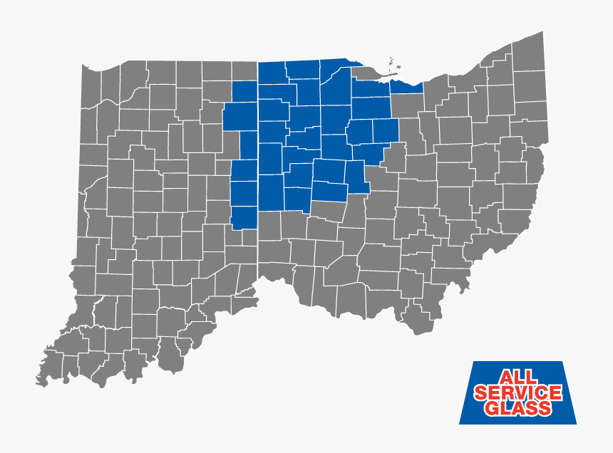 Transparent Broken Glass Pieces Png - Indiana Primary Election 2018, Png Download