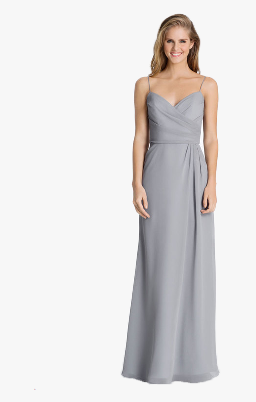 Hayley Paige Occasions - Hayley Paige Bridesmaid Platinum, HD Png Download