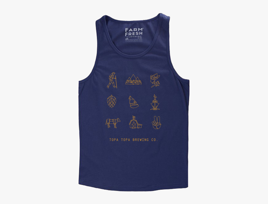 Mural Tank, HD Png Download