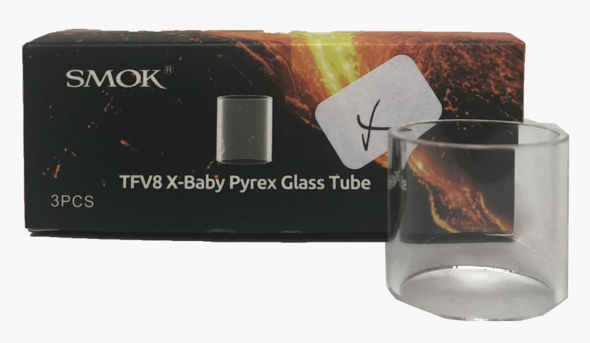 Baby X Glass - Eye Shadow, HD Png Download