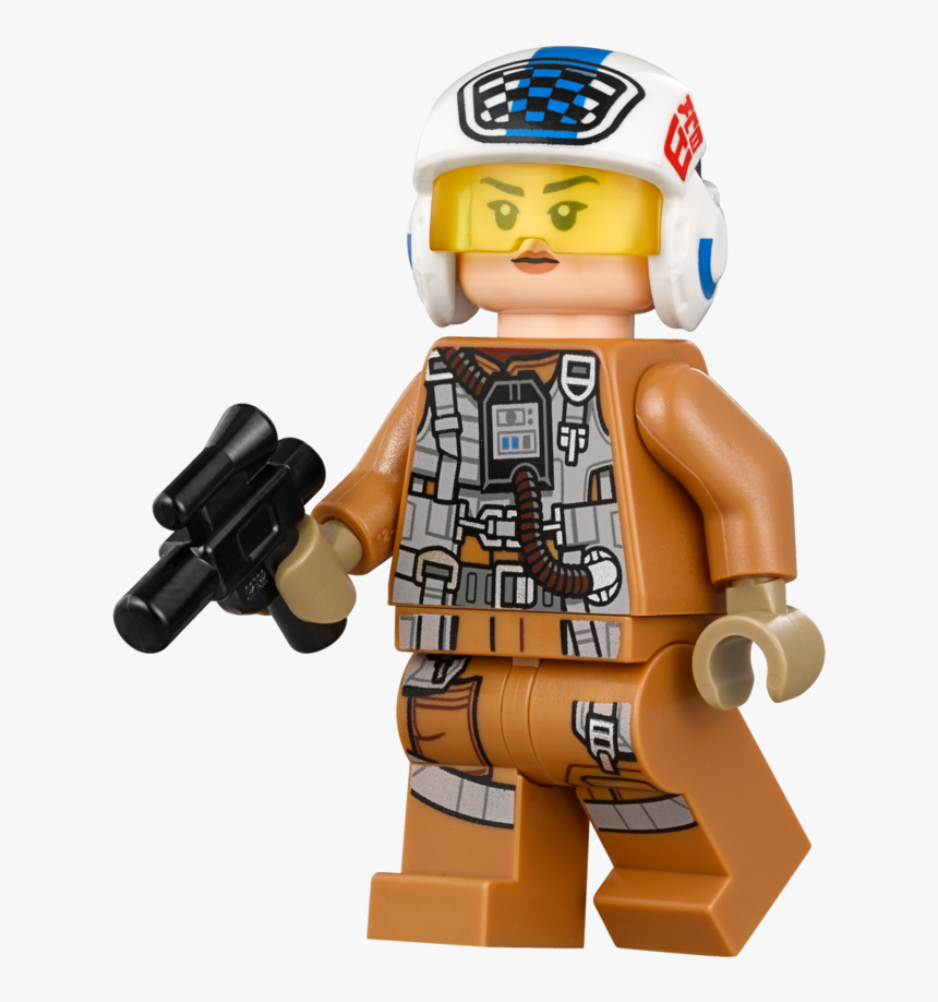 Lego Resistance Bomber Minifigures, HD Png Download