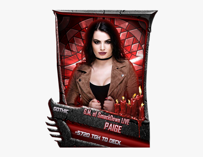 Gobbledy Gooker Wwe Supercard, HD Png Download
