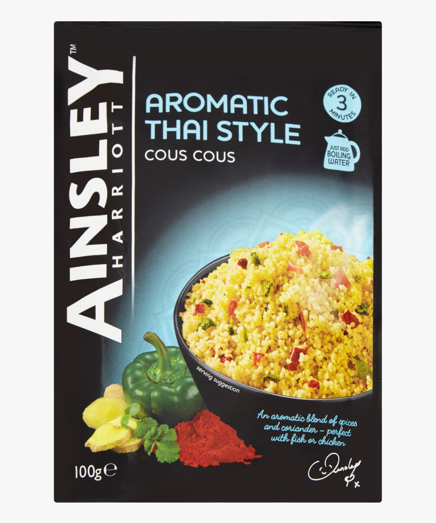 Ainsley Harriott Couscous, HD Png Download