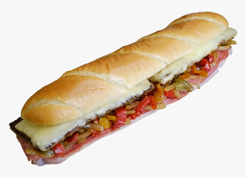 12 Inch Super Sub - Fast Food, HD Png Download