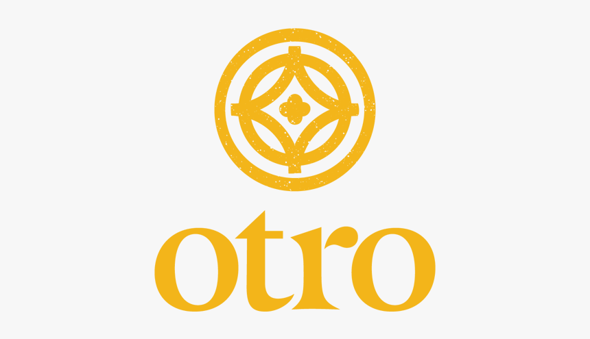 Otro Homestay - Logo Full - Circle, HD Png Download