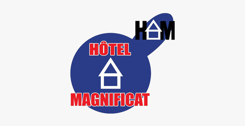 Hotel Magnificat - Logo Full - Graphic Design, HD Png Download