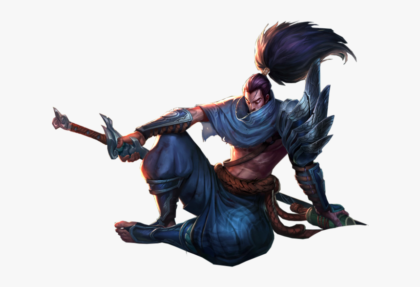 League Of Legends Yasuo Png 2 » Png Image - League Of Legends Yasuo Png, Transparent Png