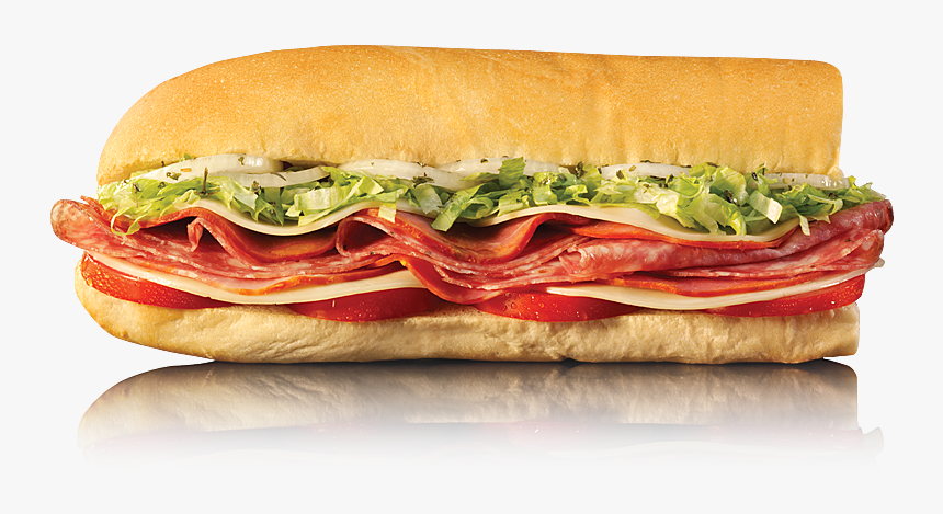 Jimmy Johns 12 Sandwiches, HD Png Download