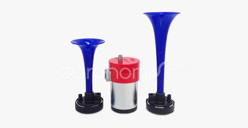 Fiamm Double Set In - Blauwe Toeter, HD Png Download