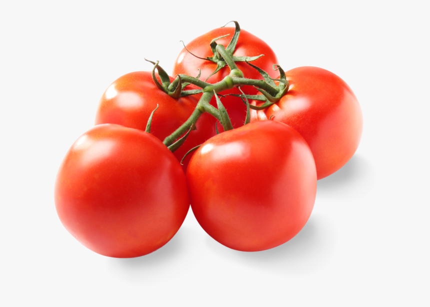 Pure Flavor Bulk Tomatoes On The Vine - Plum Tomato, HD Png Download