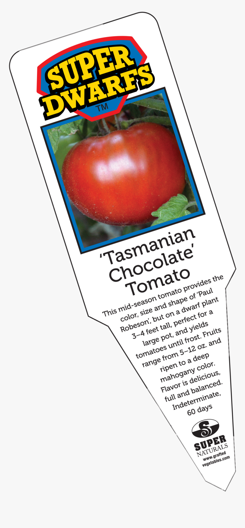 Plum Tomato, HD Png Download