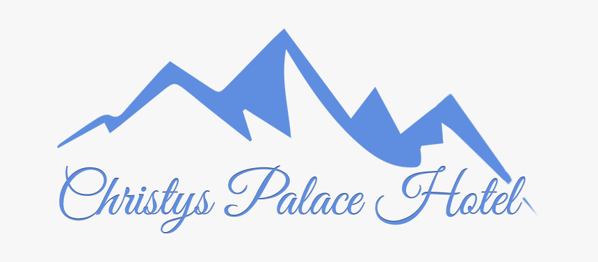 Christys Palace Hotel - Calligraphy, HD Png Download