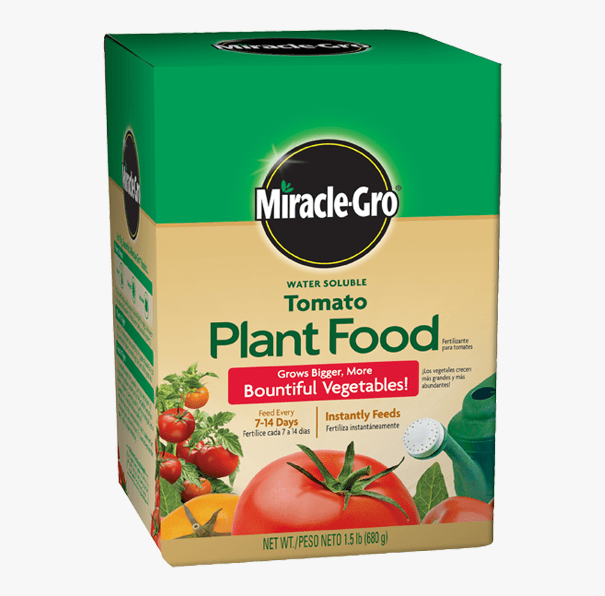 Miracle Gro Water Soluble Flower, HD Png Download