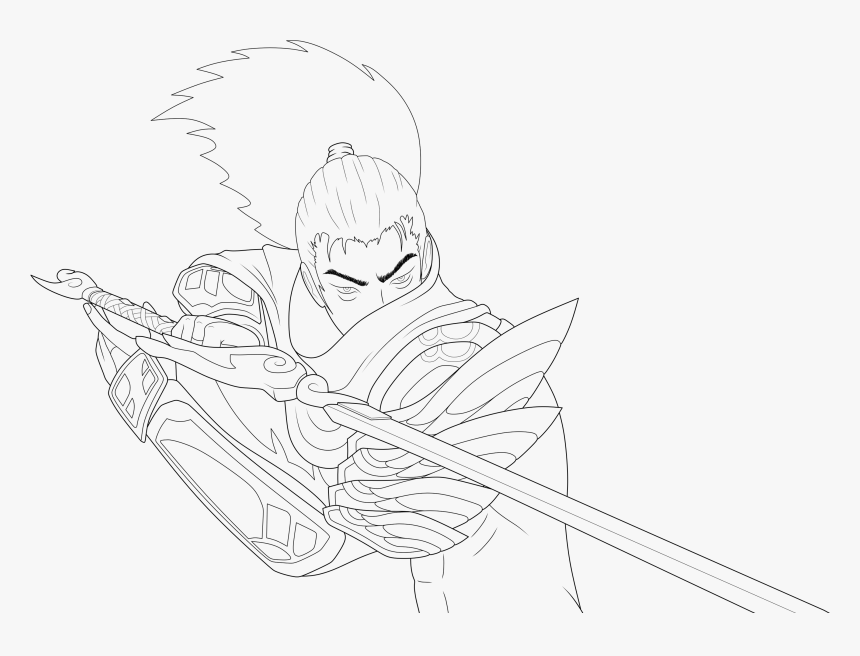 Drawing Photoshop Art - Sketch, HD Png Download