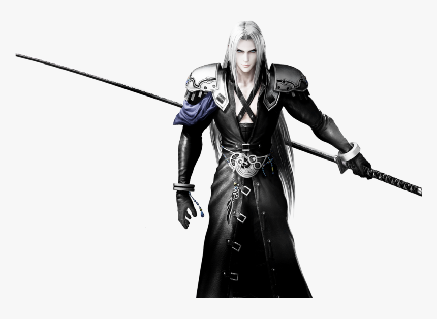 Sephiroth Png Image - Sephiroth Png, Transparent Png