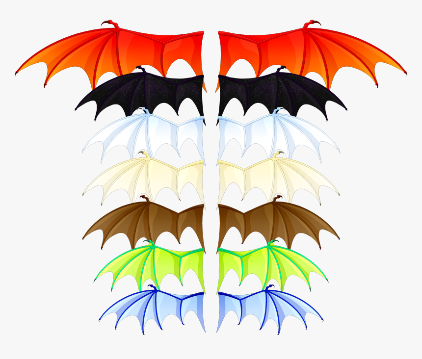 Wings Of Fire Wings, HD Png Download