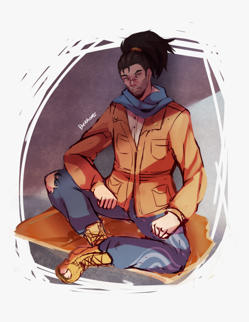 Sitting, HD Png Download
