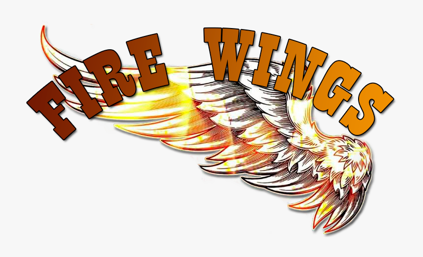 Fire Wings Villavicencio , Png Download - Illustration, Transparent Png