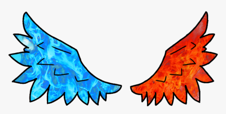 Gacha Wings, HD Png Download