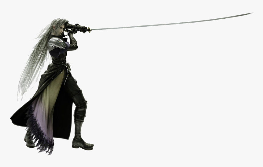 Sephiroth Png Photo Background - Alucard Sword Castlevania Netflix, Transparent Png