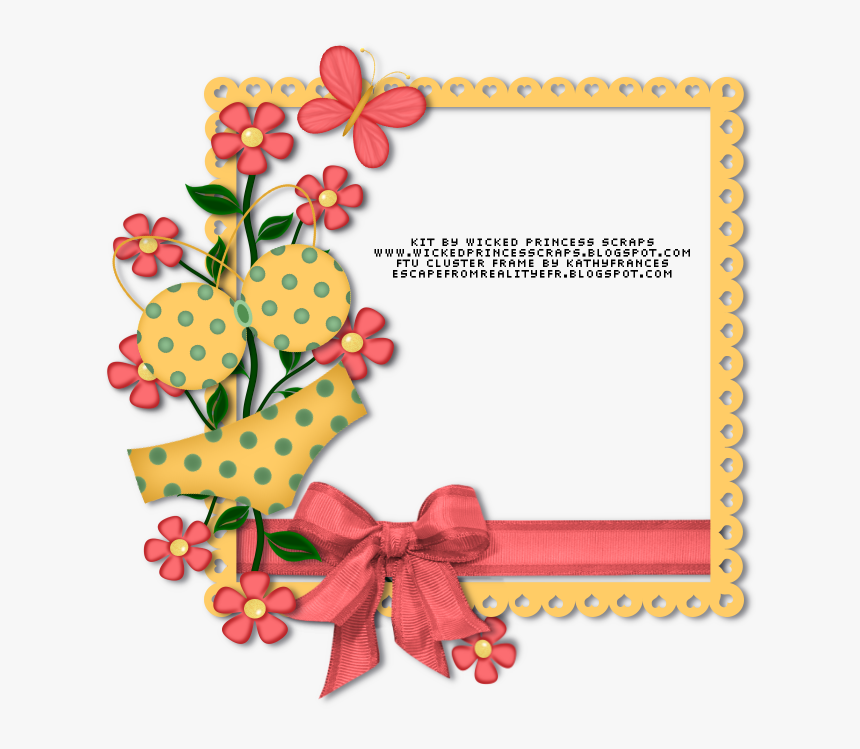 Picture Frame, HD Png Download