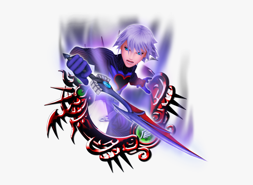 Supernova Riku Replica - Youth In Black Khux, HD Png Download