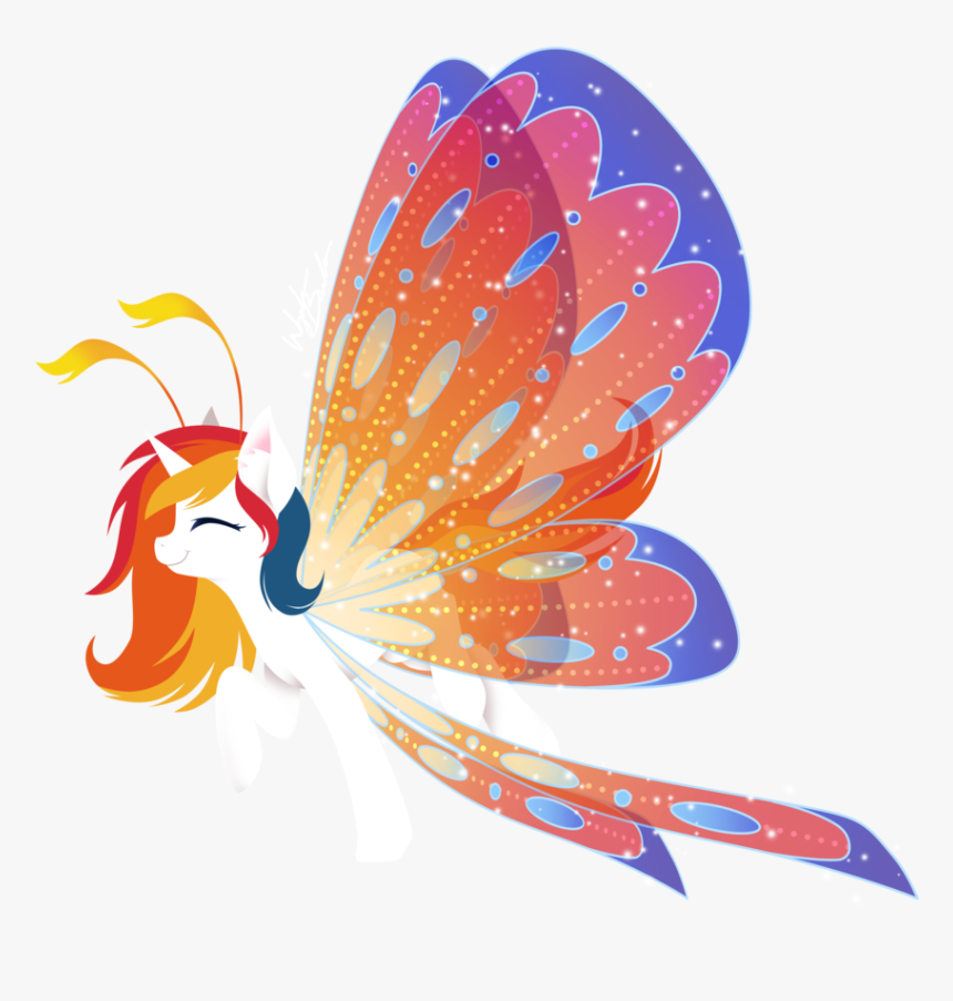 Fire Wings By Fuyusfox - Drawing, HD Png Download