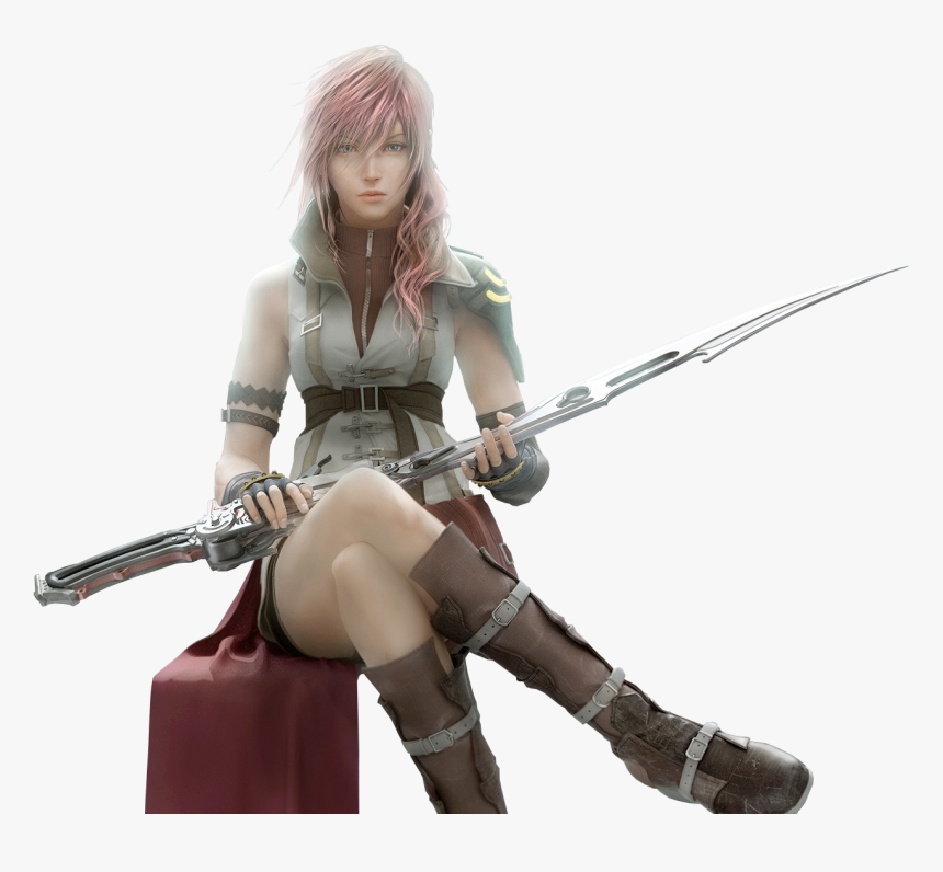 Final Fantasy Free Png Image - Transparent Final Fantasy Png, Png Download