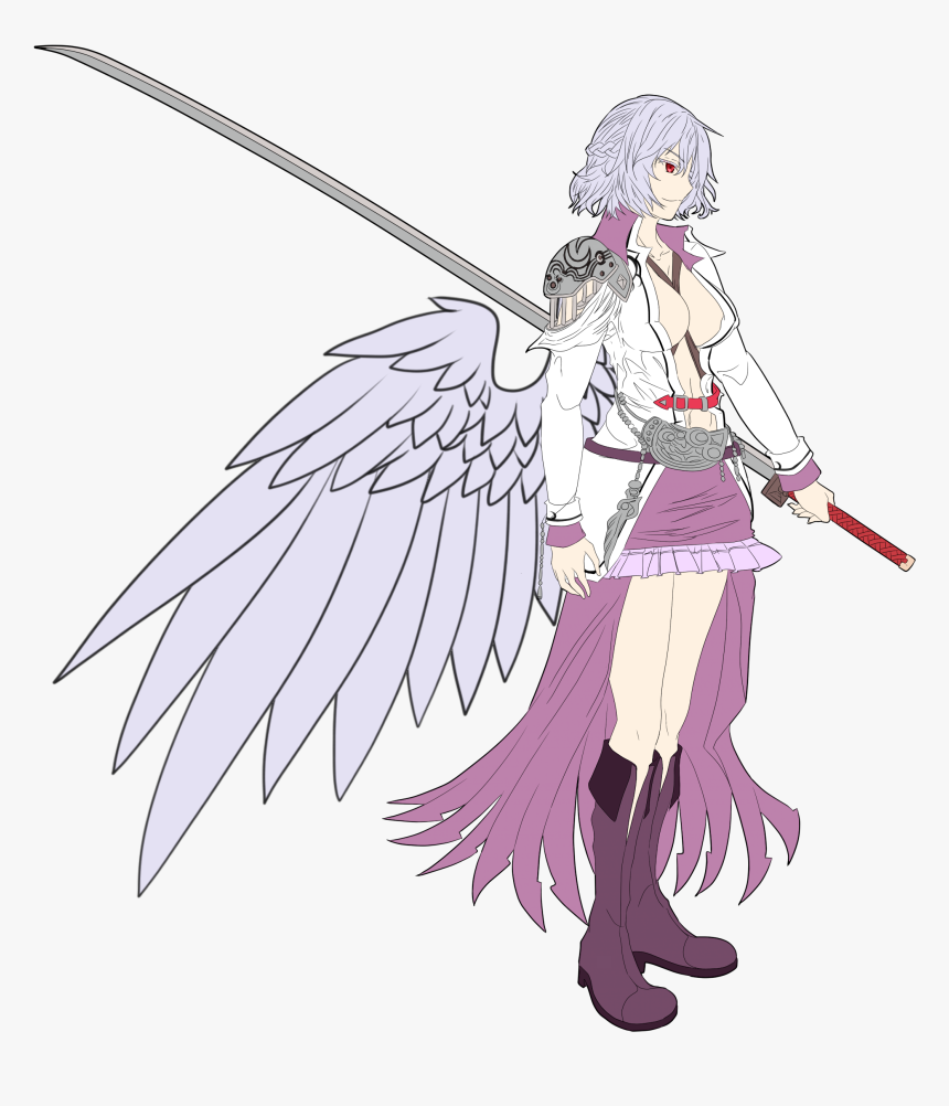 Sagume Sephiroth , Png Download - Sagume Sephiroth, Transparent Png