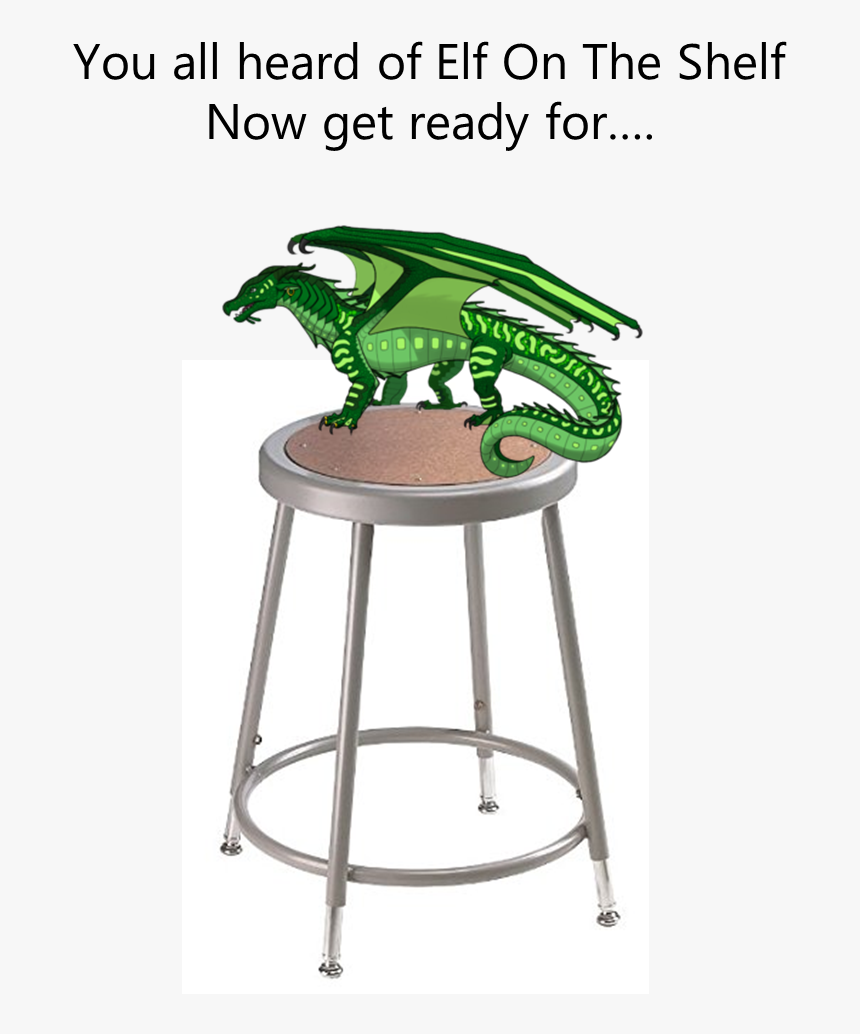 Standard Height Of Stool, HD Png Download