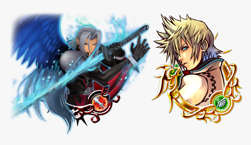 Transparent Sephiroth Png - Sephiroth Ex, Png Download