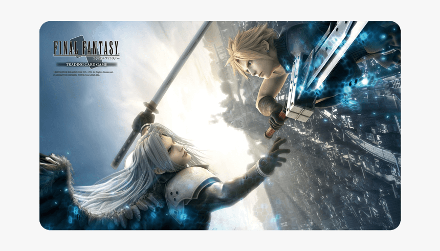 Final Fantasy Tcg Playmat, HD Png Download