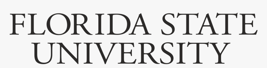 Florida State University Logo Svg, HD Png Download