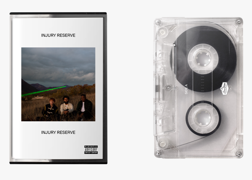 Lust For Life Cd, HD Png Download